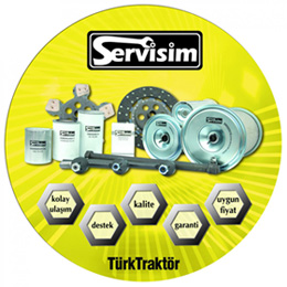 servisim massey ferguson mf yedek par�a